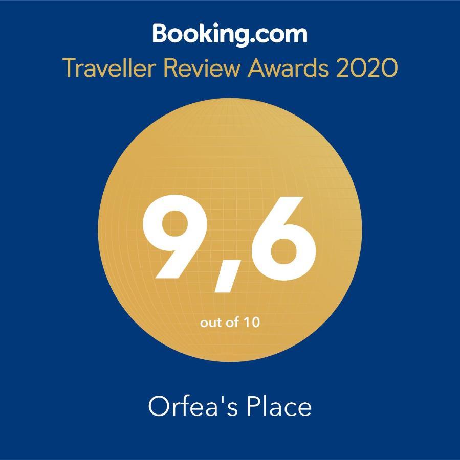 Orfea'S Place 리글리아 외부 사진