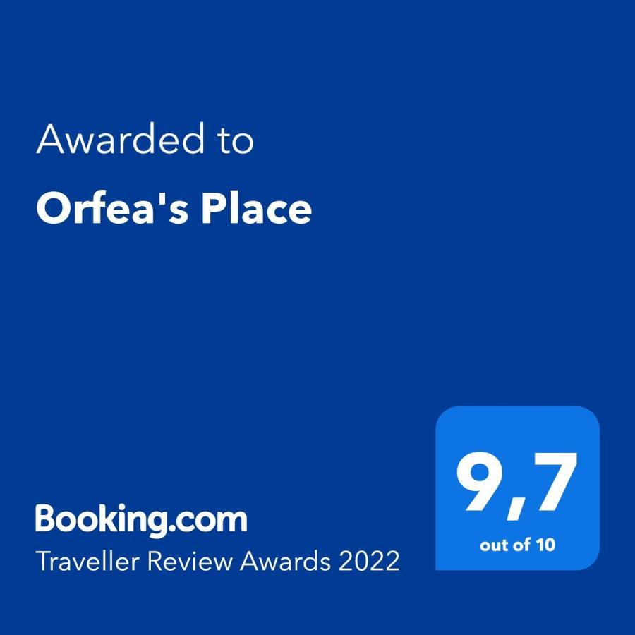 Orfea'S Place 리글리아 외부 사진